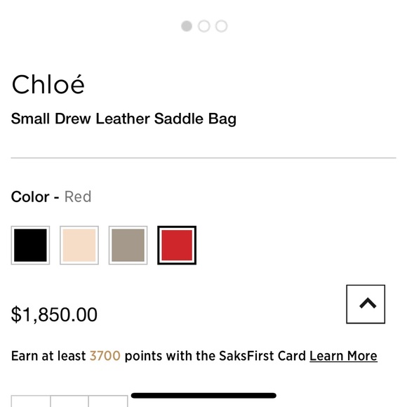 Chloe Drew bag - Picture 3 of 8